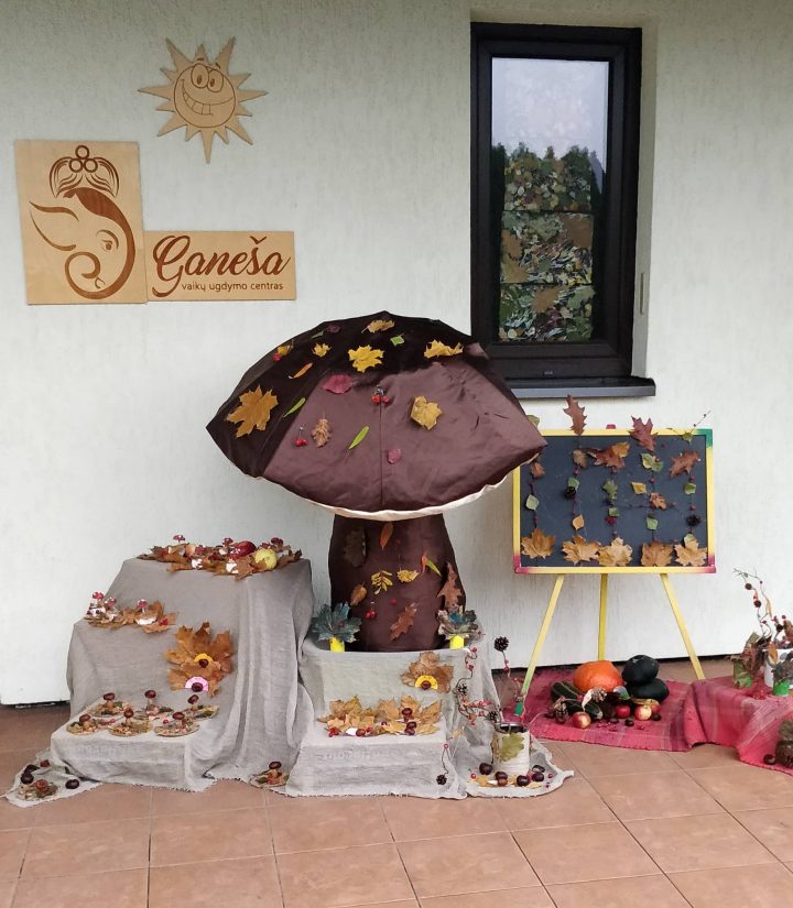 Rudenėlio šventė Ganešos namuose 2019! Rudenėlio šventė Ganešos namuose 2019!