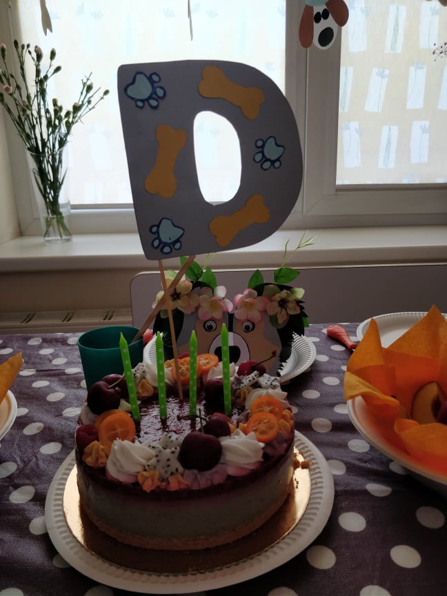 Net 3 gimtadieniai ir visi teminiai: su dinozaurais, miško draugai, vienaragiai ir pandos!