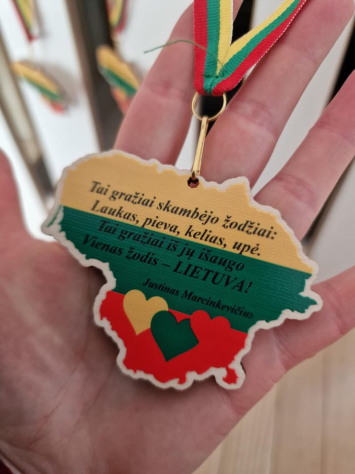 Edukacinis etiudas ,,Laisves lizdas”, skirtas paminėti Kovo 11-ąją – Lietuvos Nepriklausomybės atkūrimo dieną (2025)