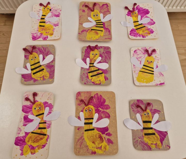 Tėvo diena Ganešoje: „Tėtis bitininkas”! 🍯👨‍🌾🐝